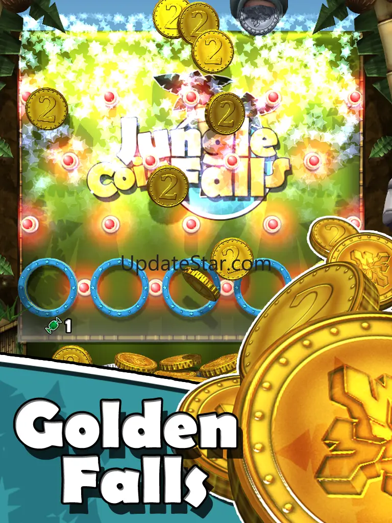 Jungle Coin Falls 7