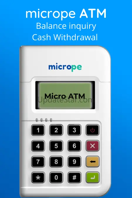 Micrope - AEPS, BBPS, M-atm 1.6.9