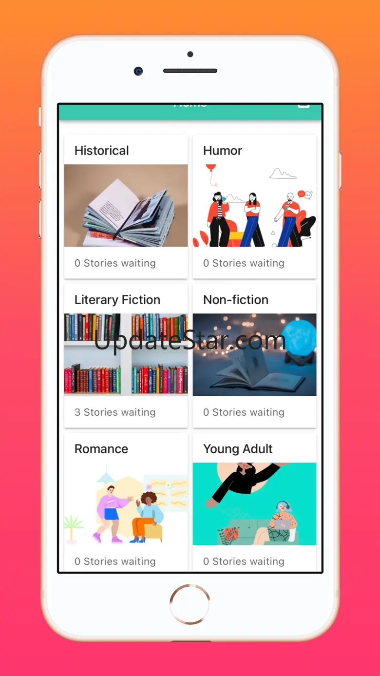 Write Together 2.0