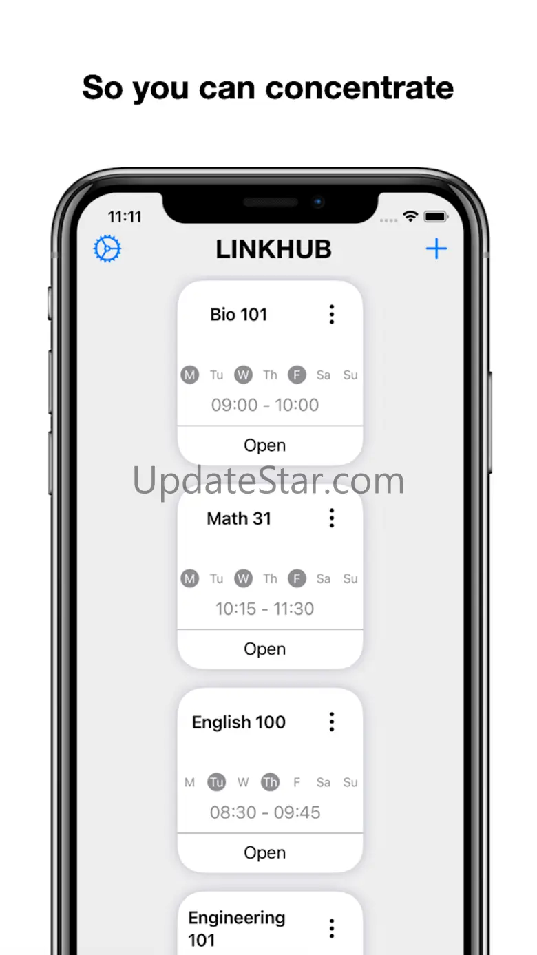 LinkHub - Meeting Manager 1.1.2
