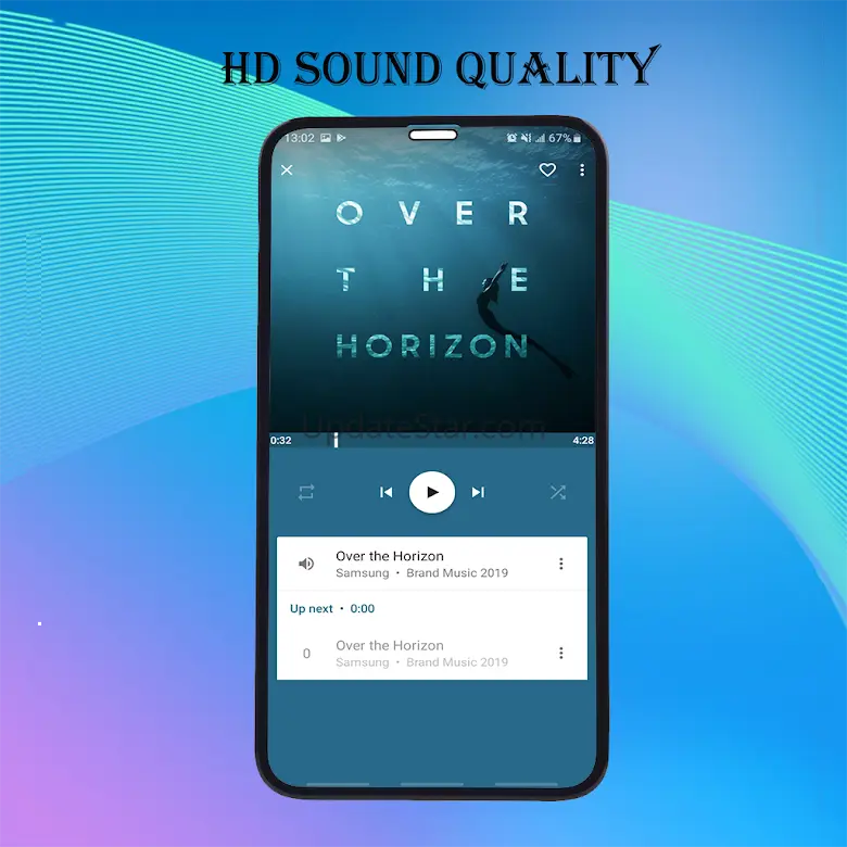 Audio Player HD  - Mp3 Player 2.0.0