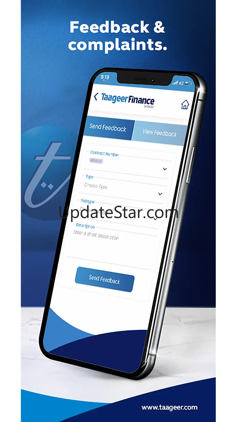 Taageer Finance 2.2.0