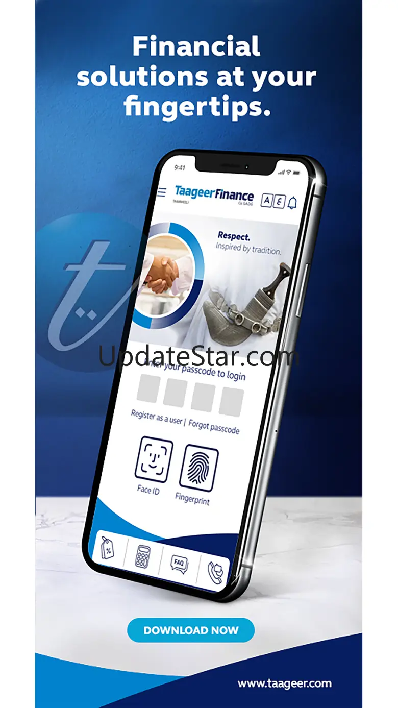 Taageer Finance 2.2.0
