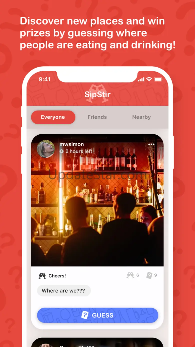 SipStir 1.0.11