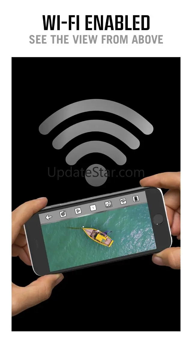 Kaptur GPS II 2.1