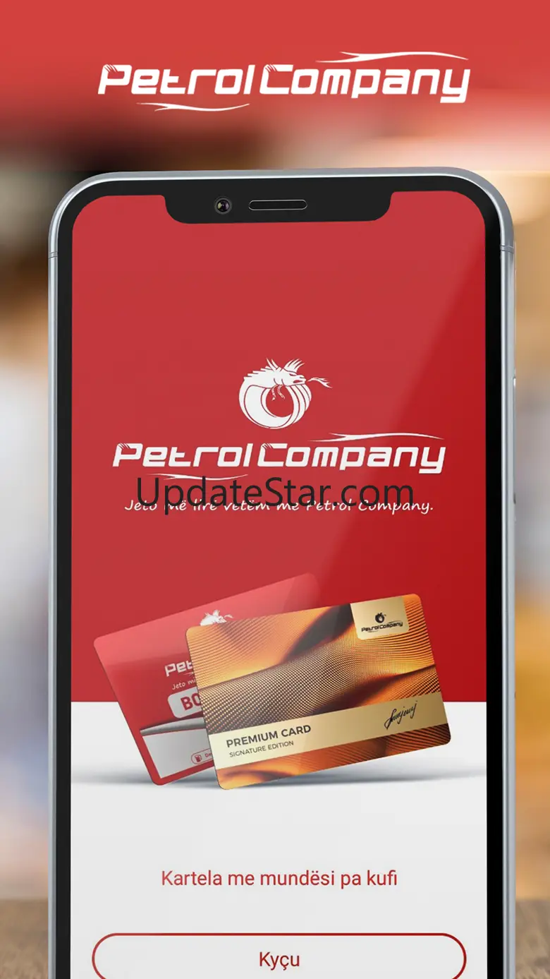 Petrol Company 1.1.1