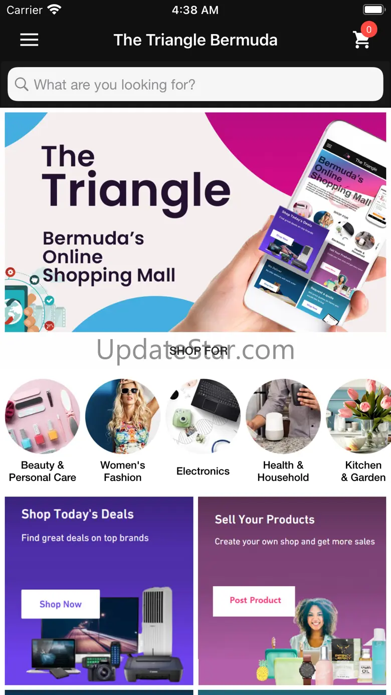 The Triangle Bermuda 2.2