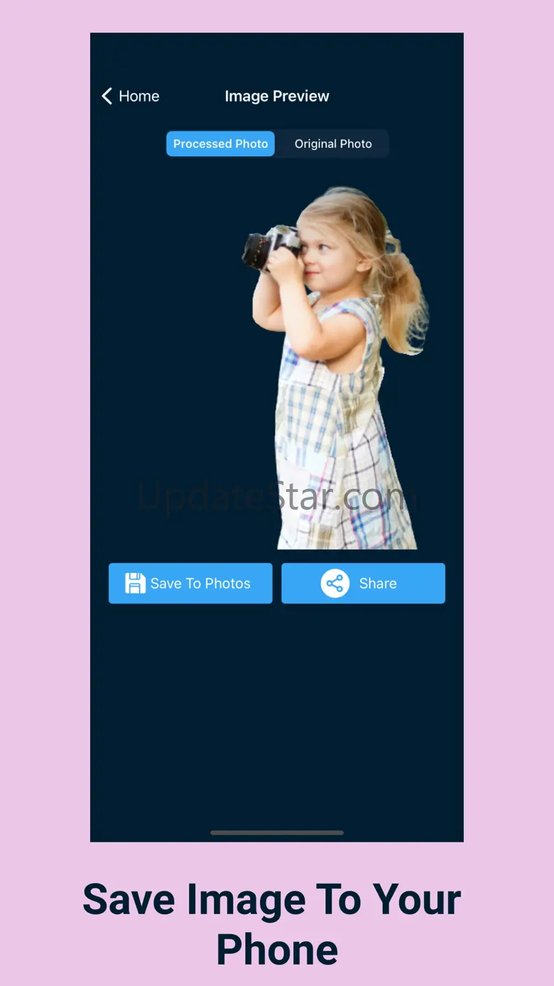 Photo Background Eraser App 5.4