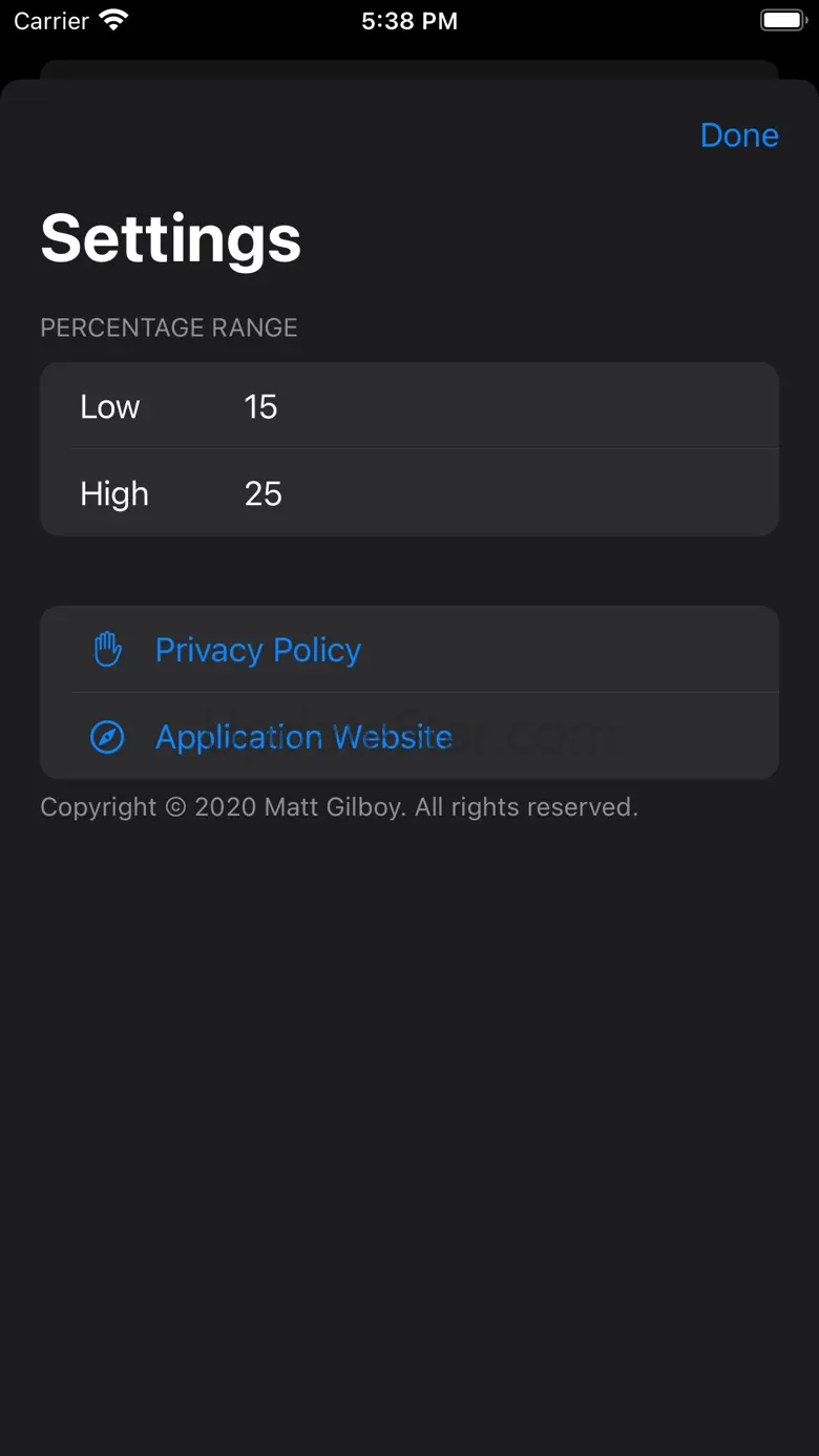 BasicTip 1.0.1