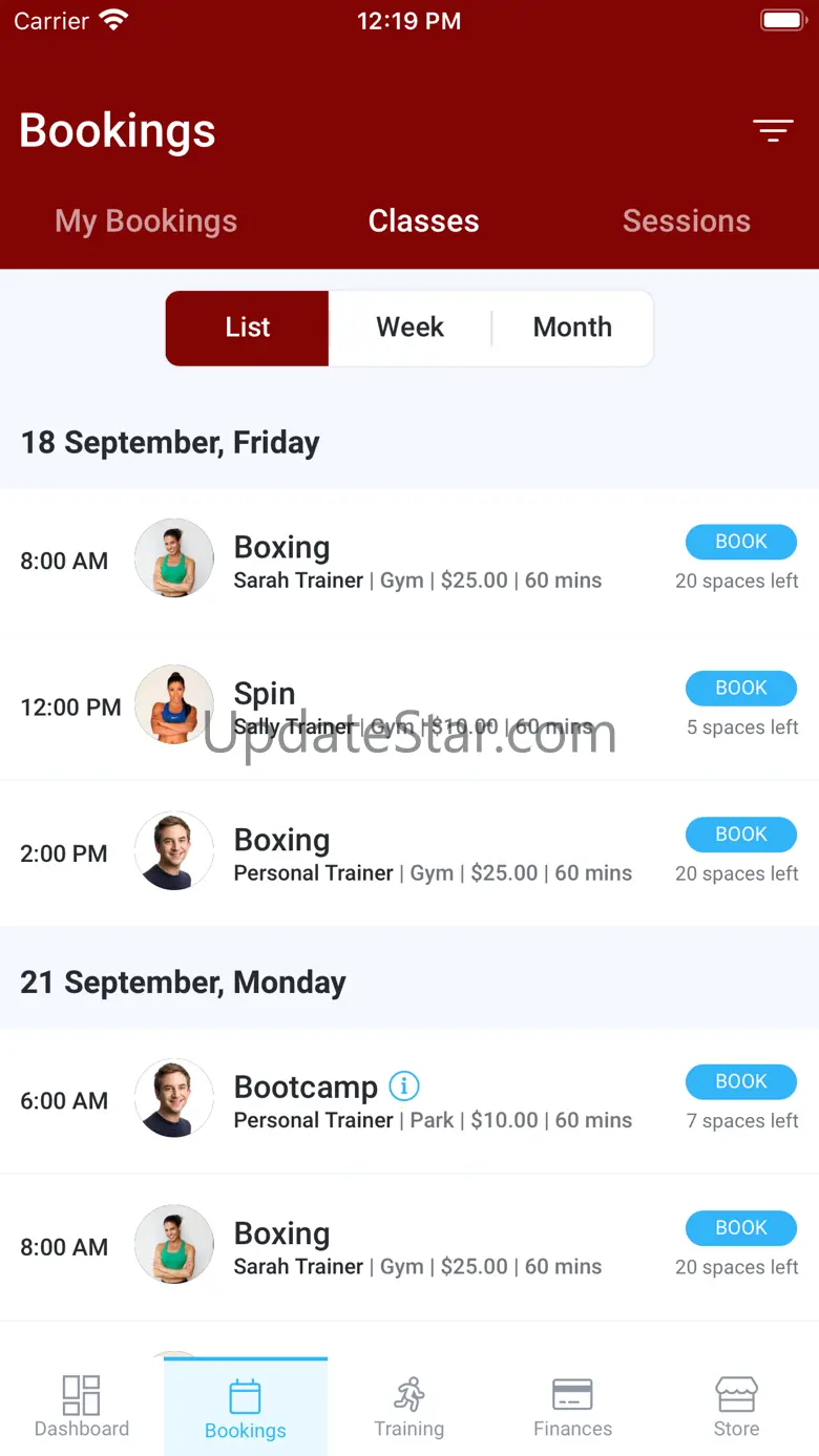3F-Fitness 6.3.0