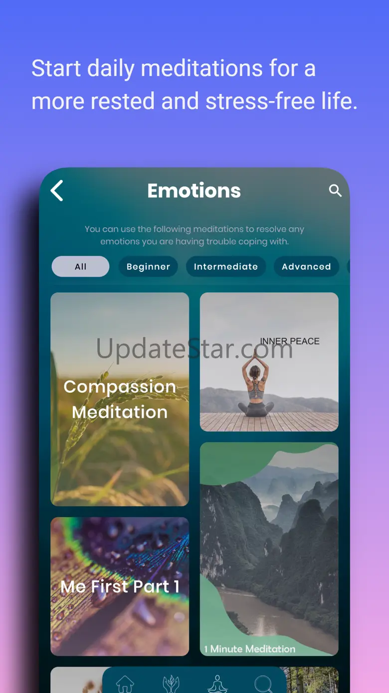 Souldy: Meditation and Healing 2.0.1
