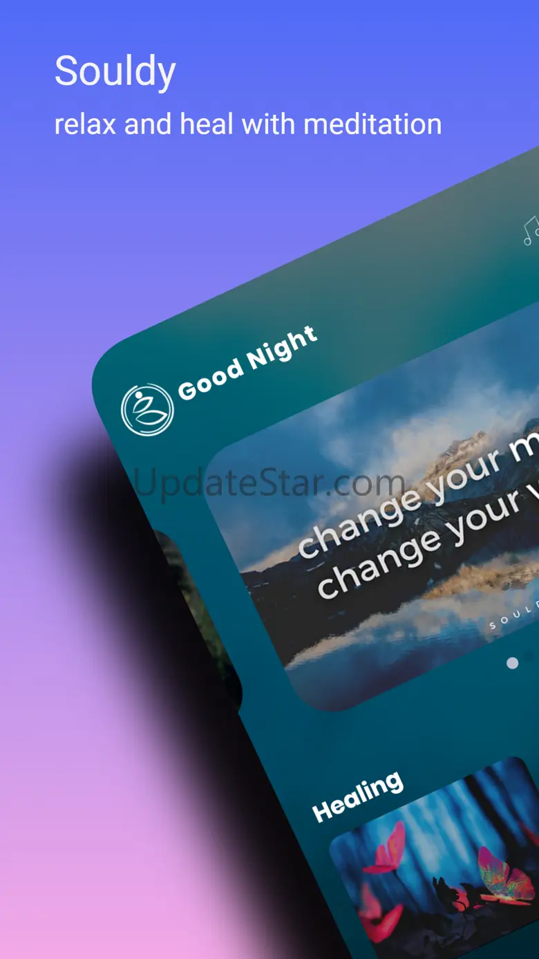Souldy: Meditation and Healing 2.0.1