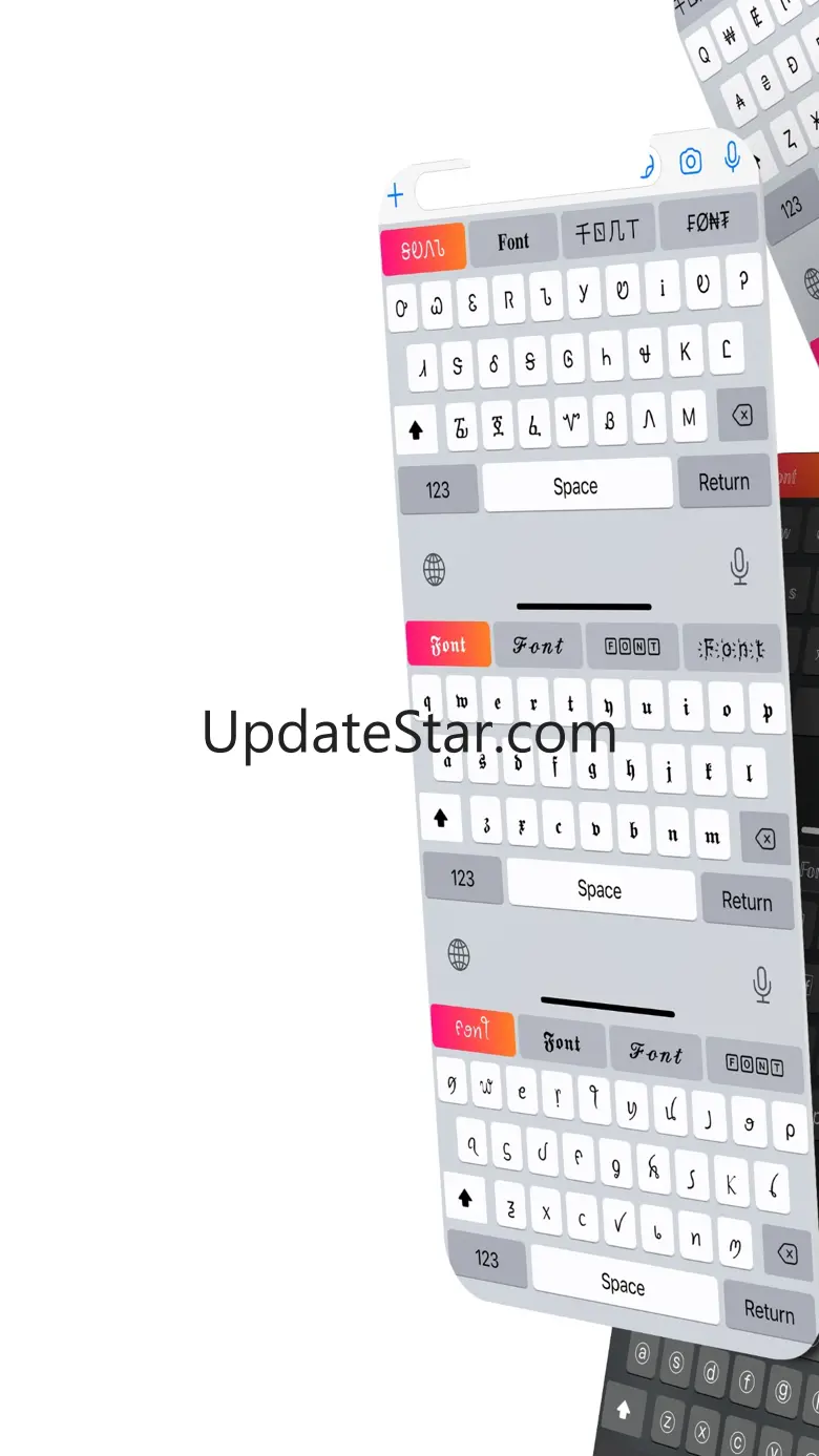 Font Manager & Text Changer 1.0.1