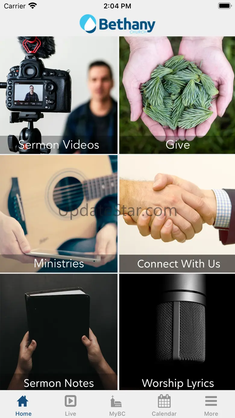 Bethany Church App 4.7.5