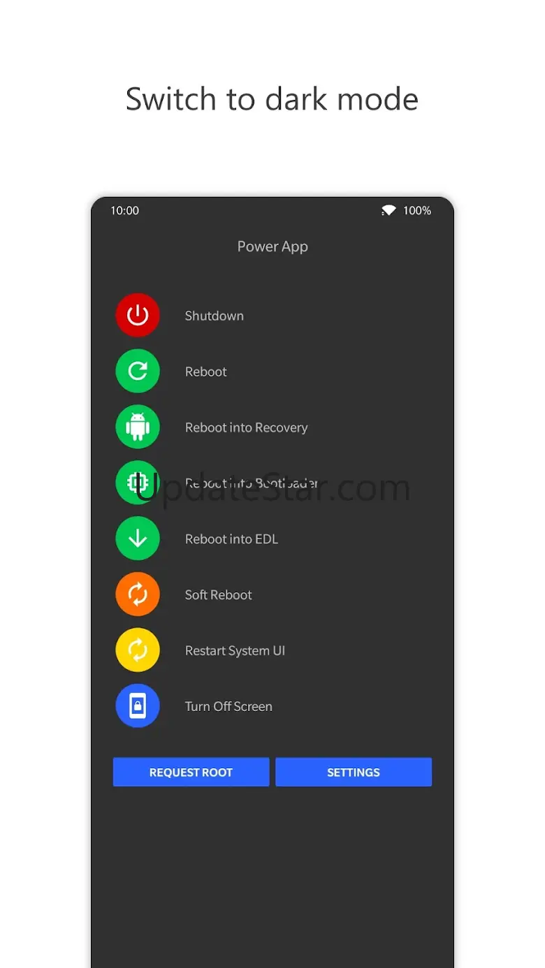 Power App | Simple Power Menu  1.9.0