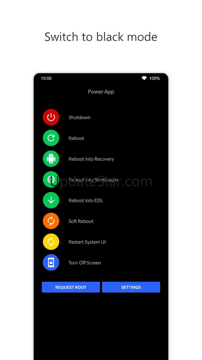 Power App | Simple Power Menu  1.9.0