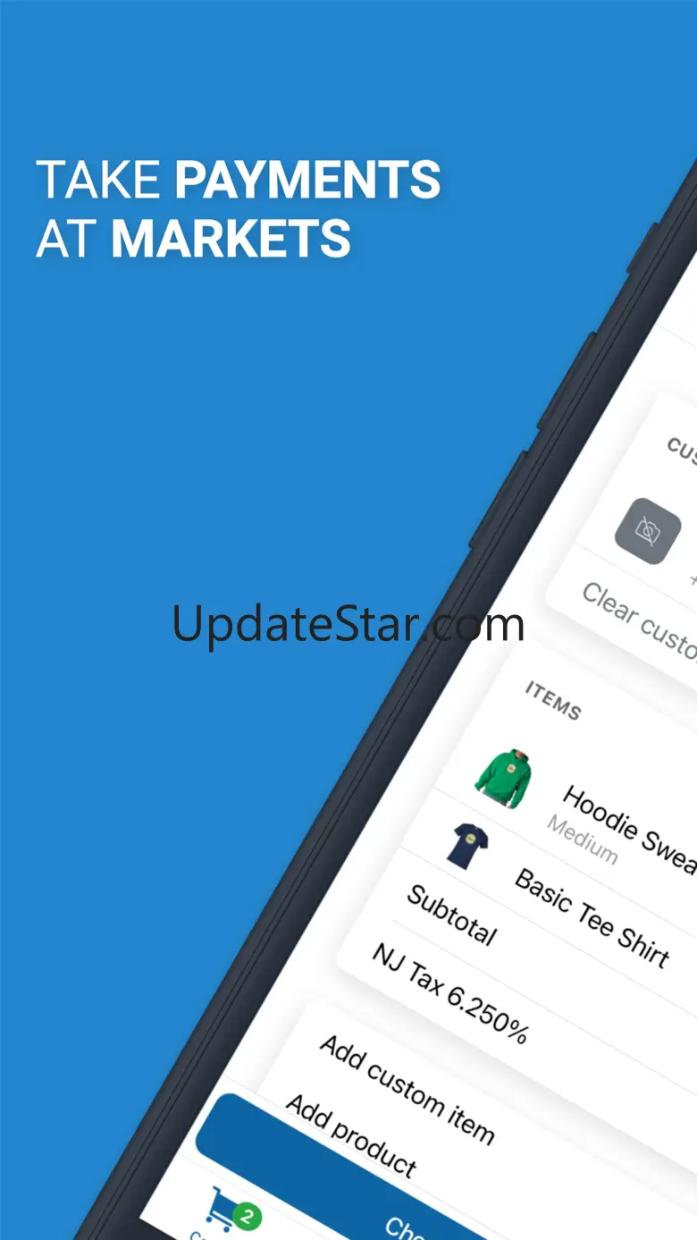 Marketspread Point of Sale 2.14