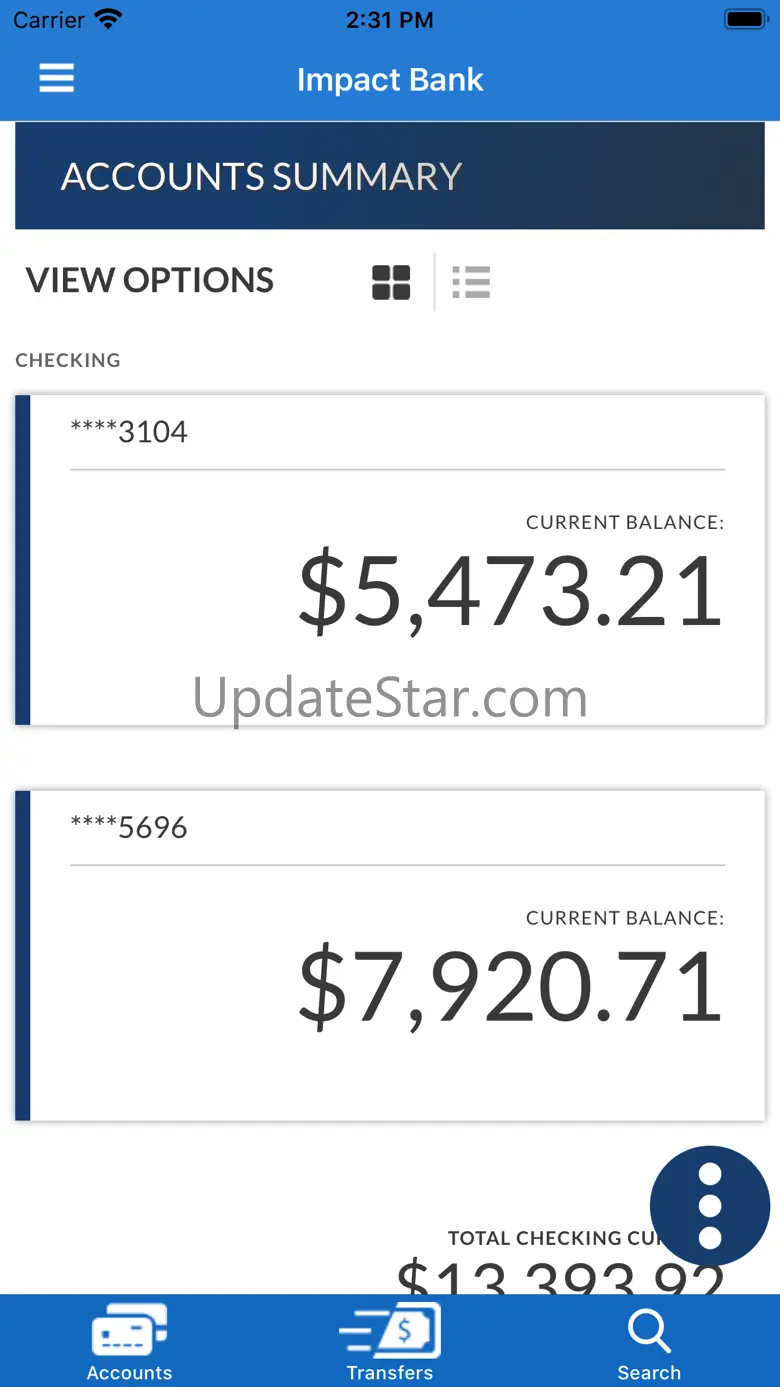 Impact Mobile Banking 2024.9.0