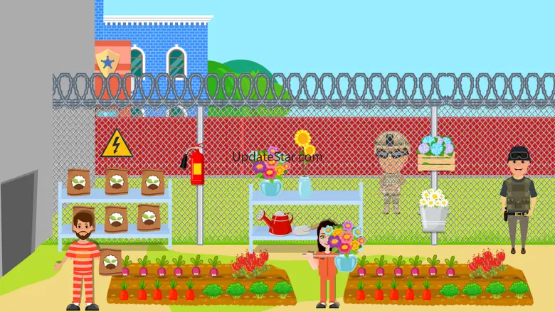 Town Police Life 1.0
