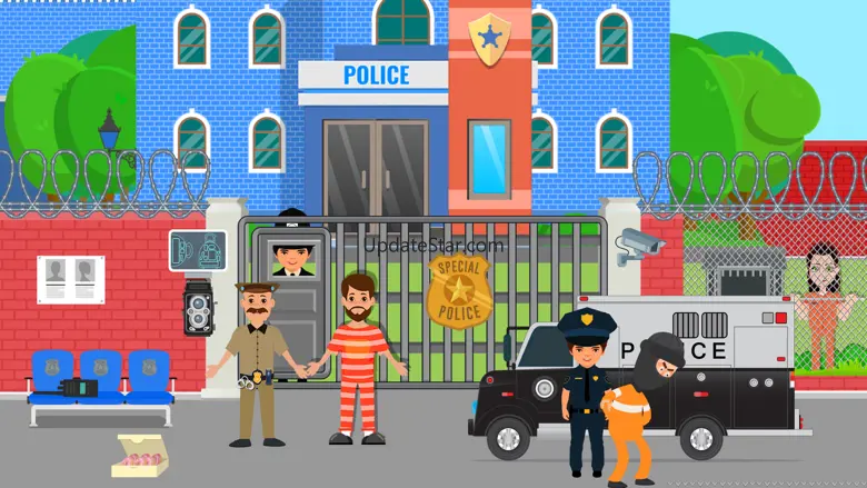 Town Police Life 1.0