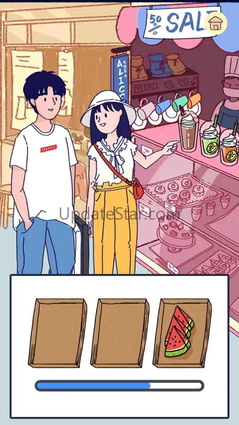 Summer – A Love Story 1.1.1
