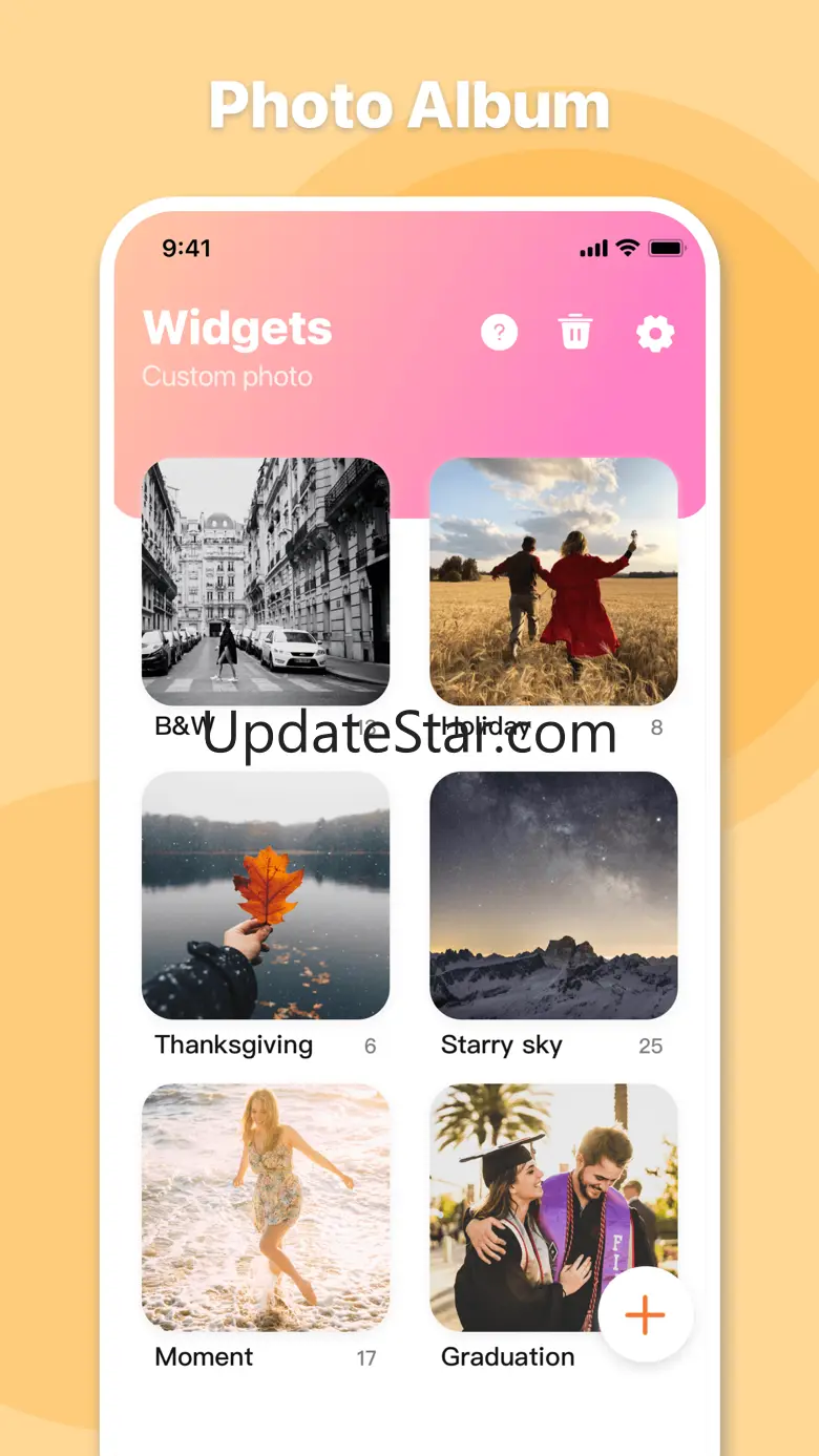Photo Widget - Color 1.0.3