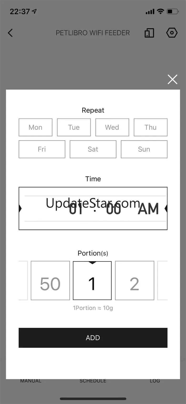 PETLIBRO LITE 1.0.6