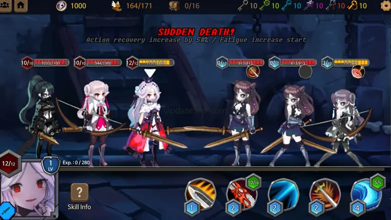 Rogue-like Princess!:RPG Game 450