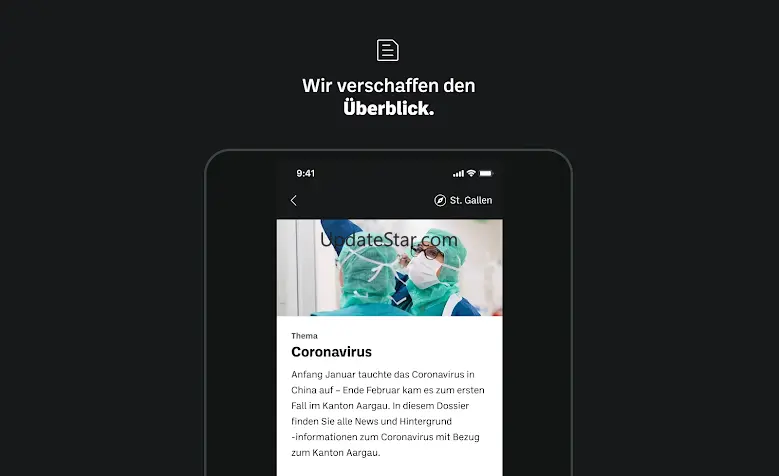 St. Galler Tagblatt News 6.5.0