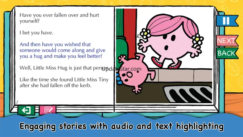 Read with Mr Men 3.3