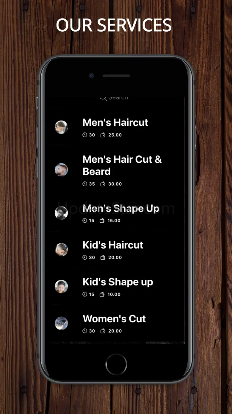 Chriz The Barber 6.0.5