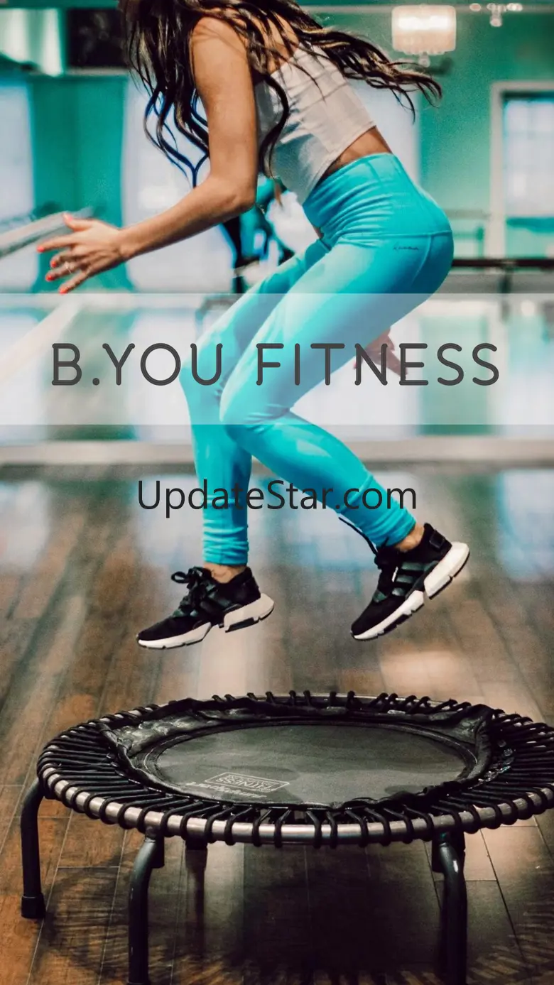 B.YOU Fitness & Workouts 7.500.0