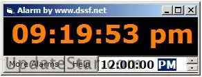 Alarm 2.0.7