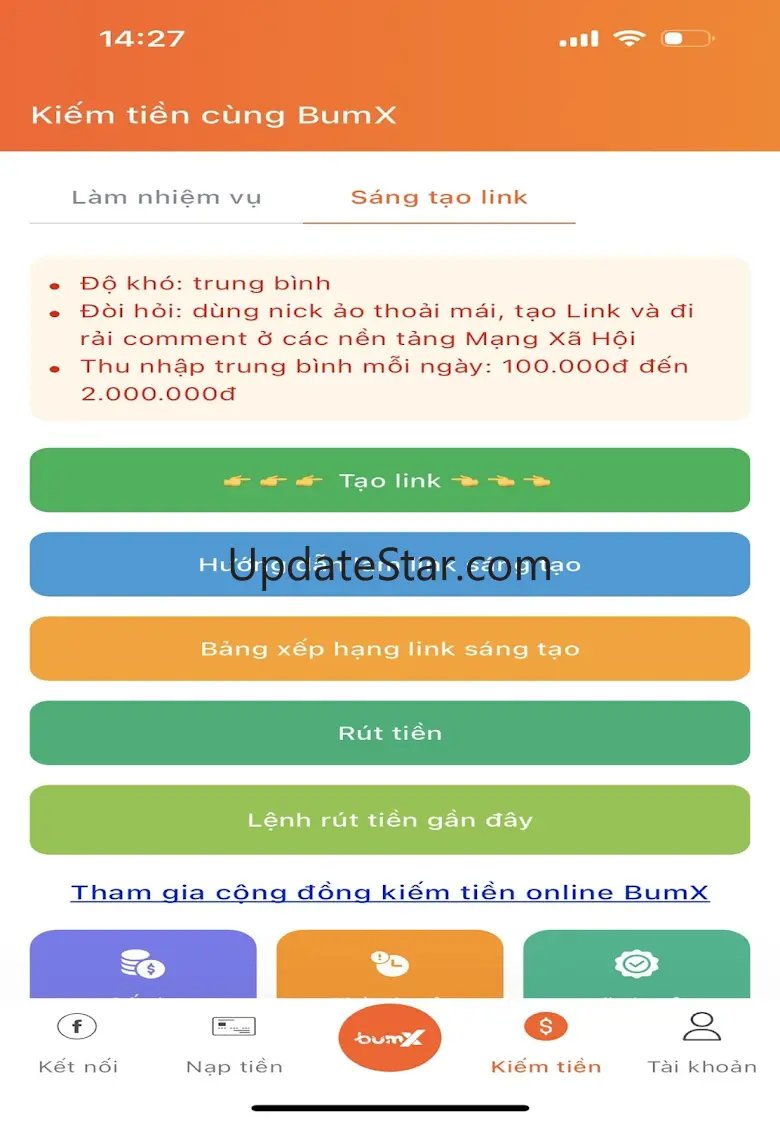 BumX 4.1.5