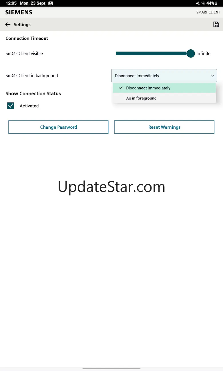 Sm@rtClient 1.1.4