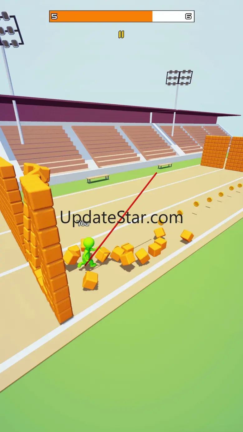 Pole Vault Run 3D 1.0