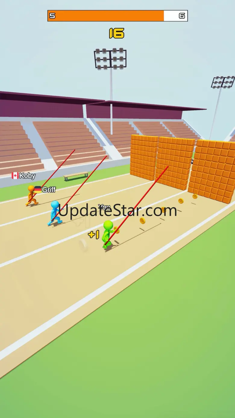 Pole Vault Run 3D 1.0