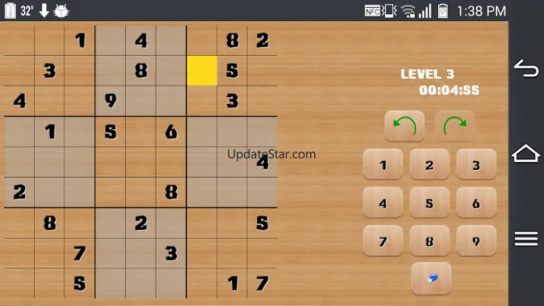My SUDOKU 1.62