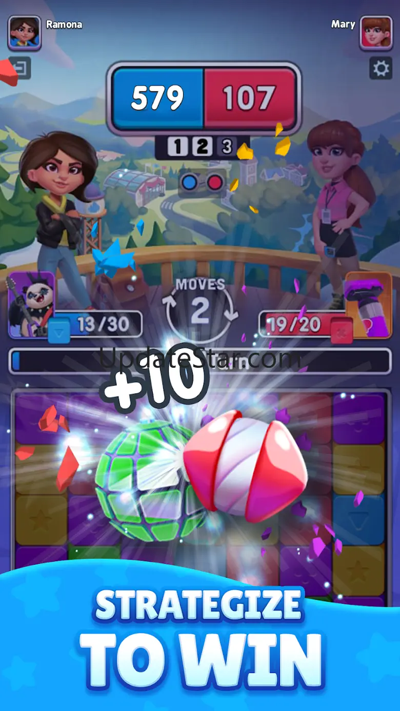 Blast Champions - PvP Matches