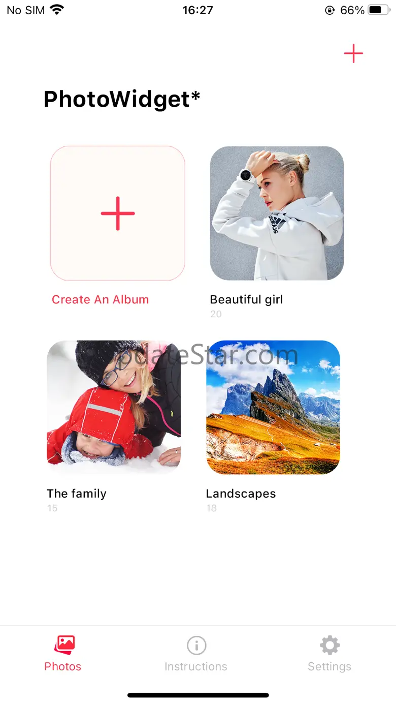 PhotoWidget* 1.3
