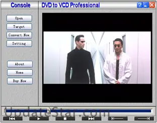 DVD to MPEG VCD Converter 2.0.40