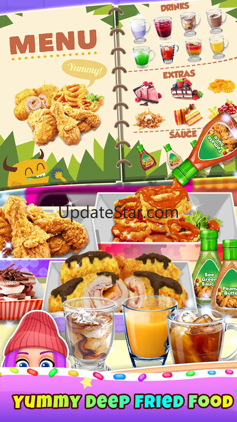 Carnival Fair - Food & Fun 1.4