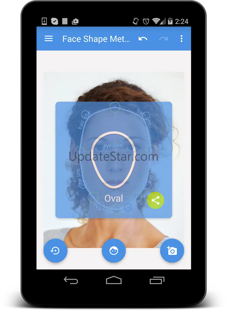 My Face Shape Meter and frames 1.6.2