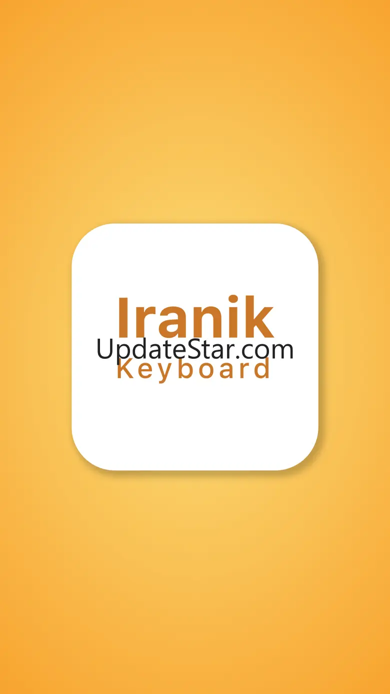 Iranik Keyboard 1.3.2