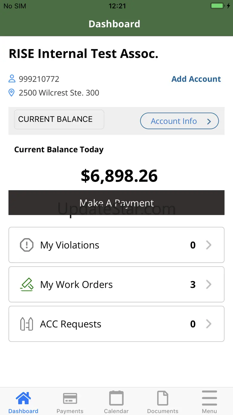 RISE Association Management 8.5