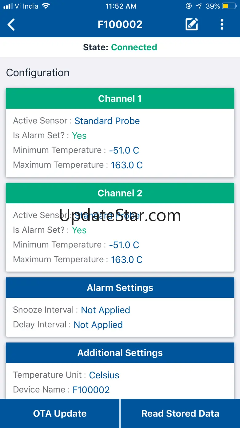 Lumity Logger 3.4