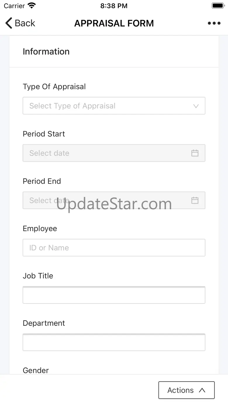 NagaWorld Online Appraisal 1.2