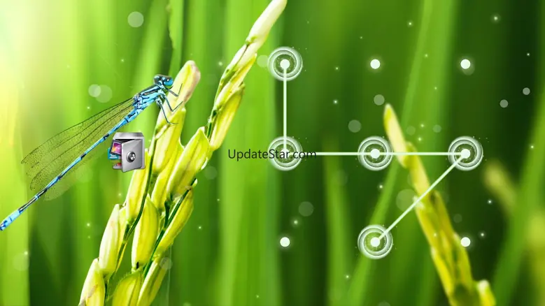 AppLock Live Theme Paddy 1.0