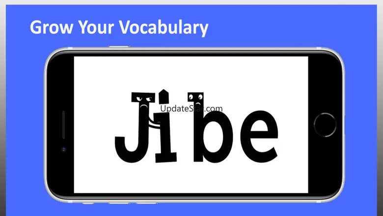 Vocabulary Upgrade 1.5