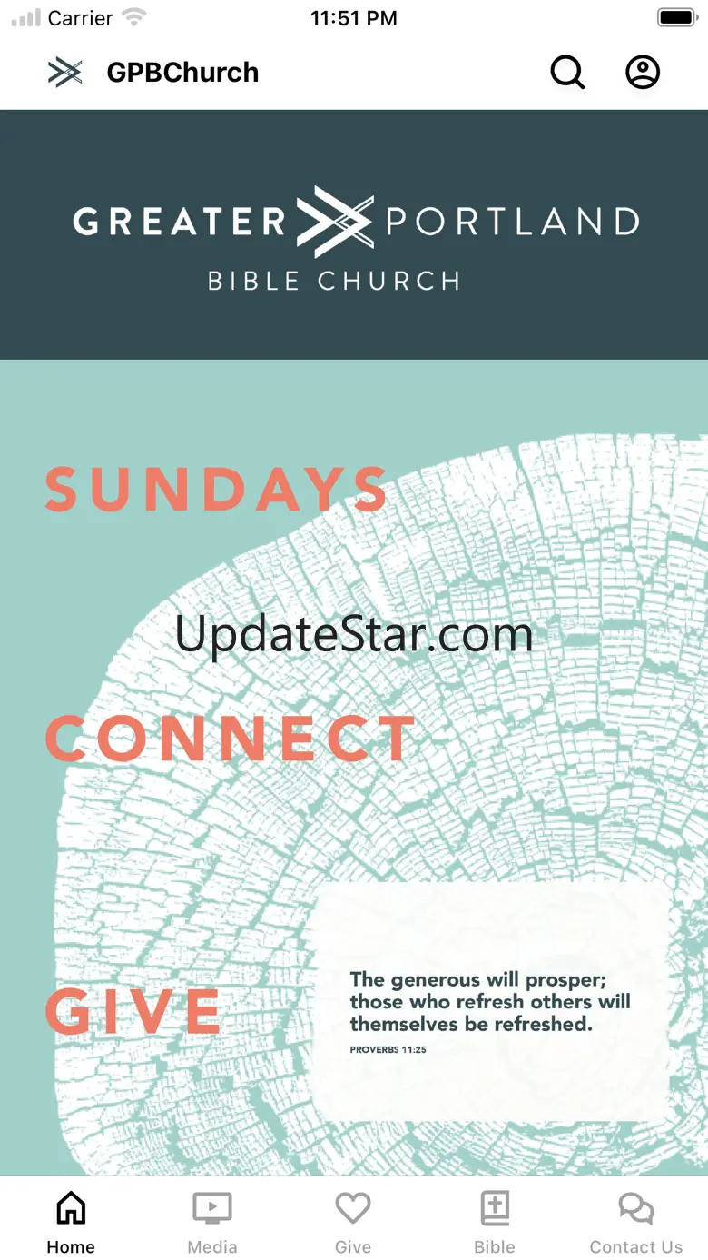 Greater Portland Bible Church 6.10.9